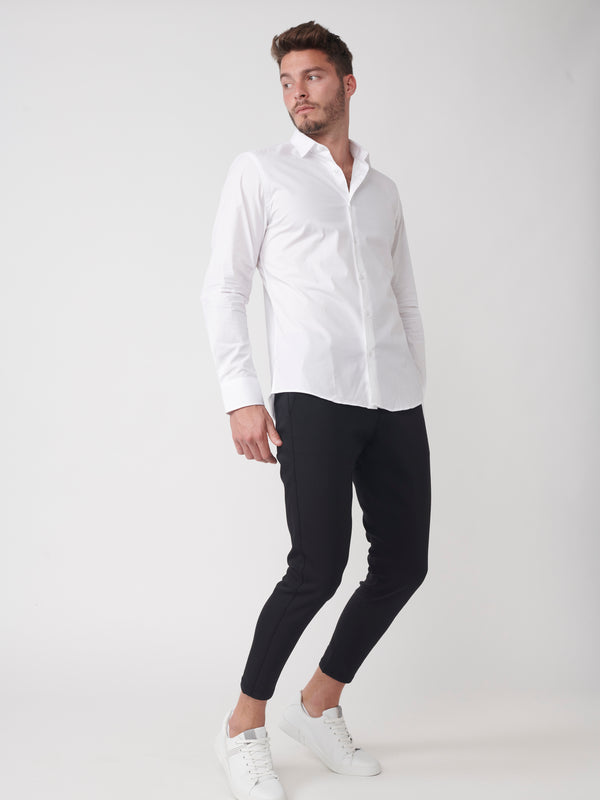 SHIRT White / XXS
