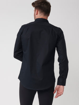 SHIRT Black / XXS
