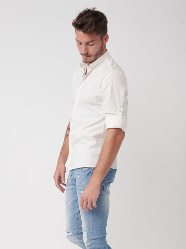 SHIRT White / XXL