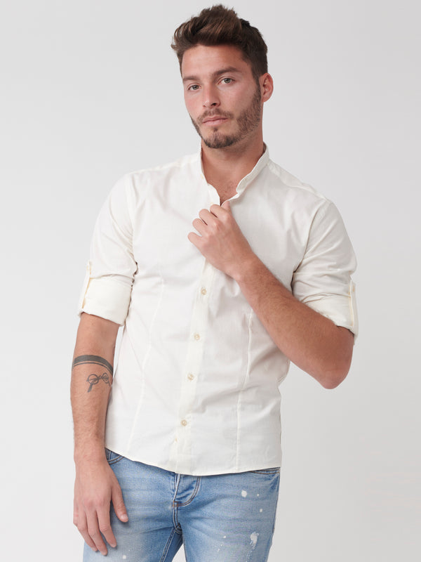 SHIRT White / XXL