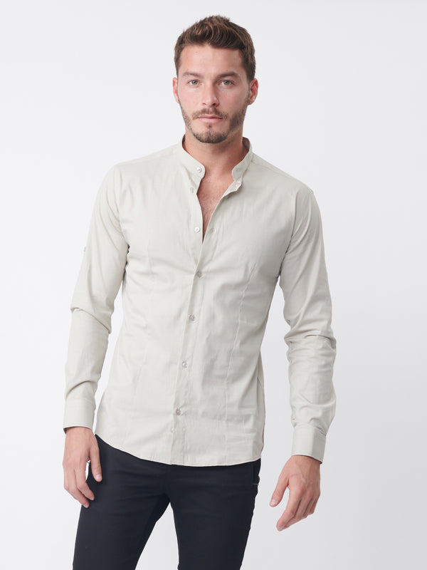 SHIRT Camel / XXL