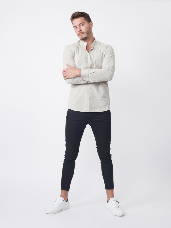 SHIRT Camel / XXL