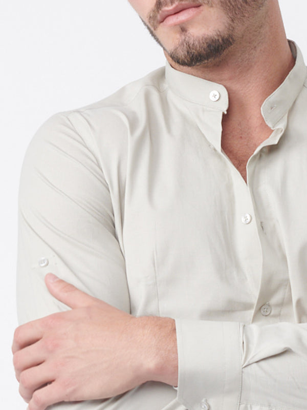 SHIRT Camel / XXL
