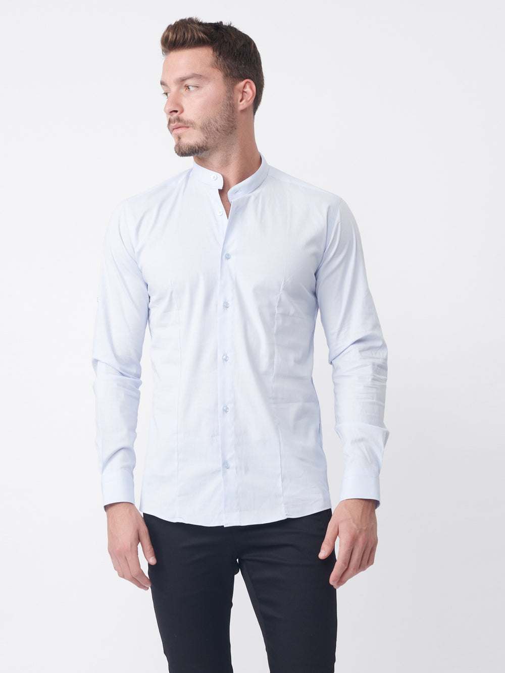 SHIRT White / XXL