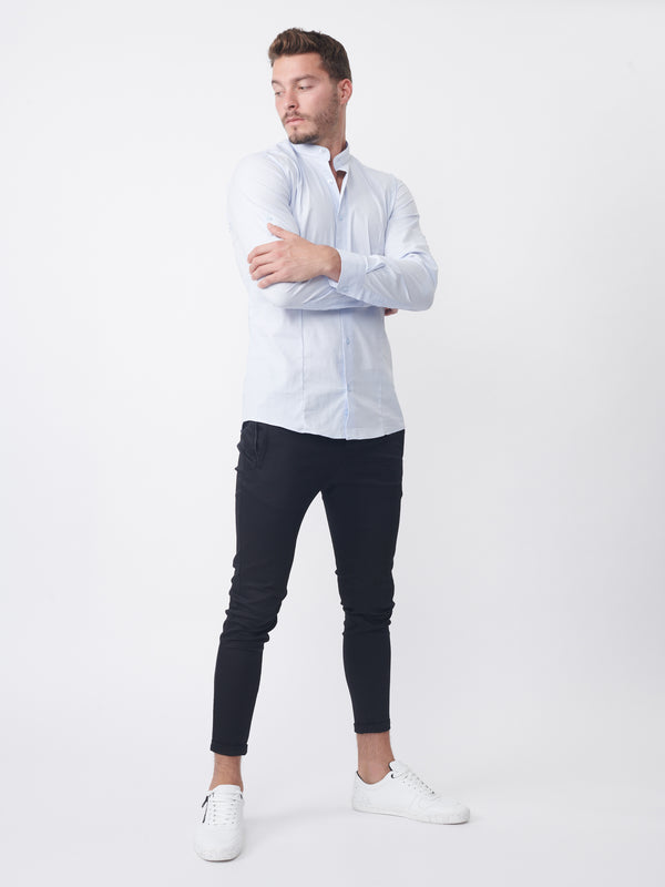 SHIRT Light-Blue / XXL