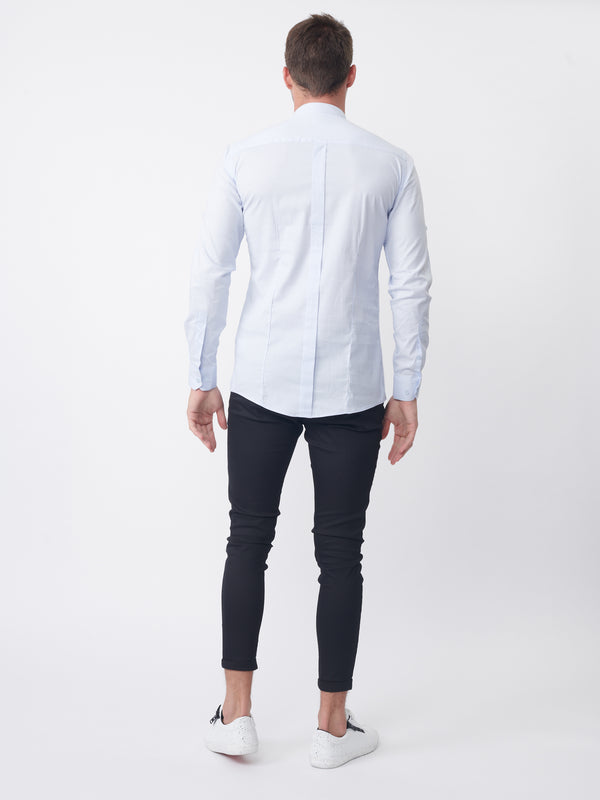 SHIRT Light-Blue / XXL