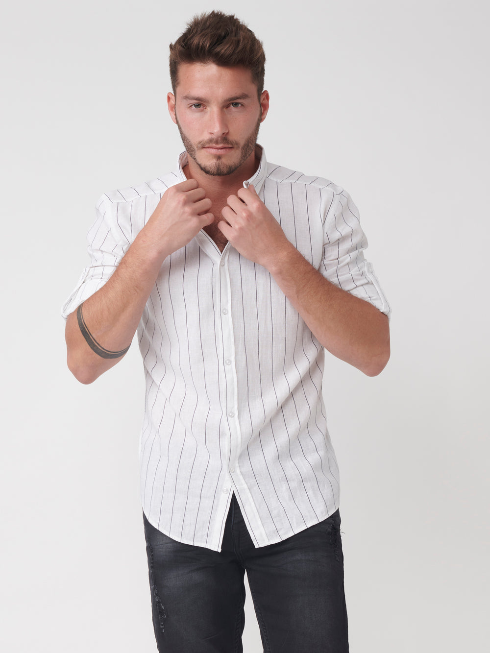 SHIRT White / XXL