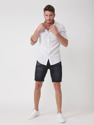 SHIRT White / XXL