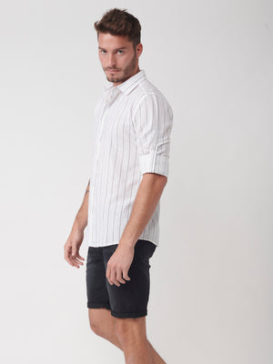 SHIRT White / XXL