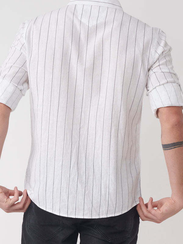 SHIRT White / XXL