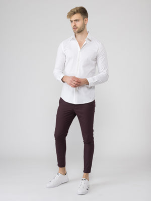 SHIRT White / XXS