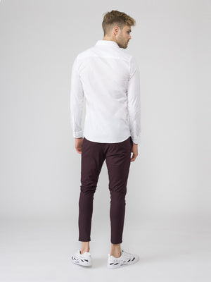 SHIRT White / XXS