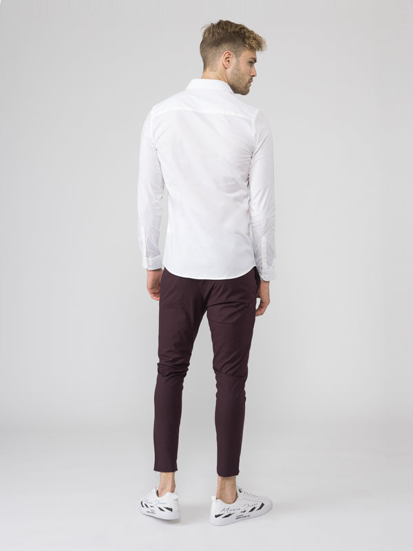 SHIRT White / XXS