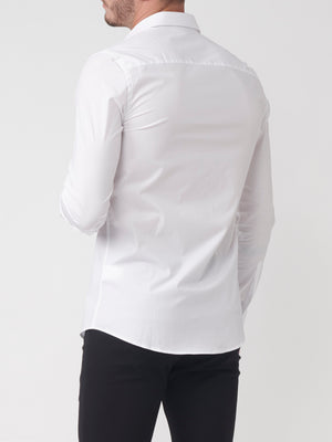 SHIRT White / XXS