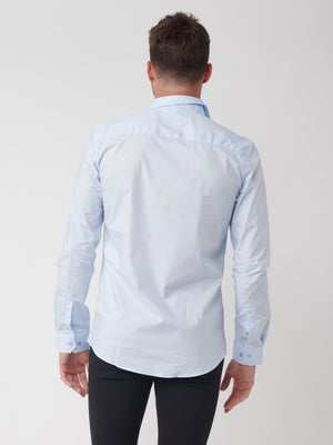 SHIRT Light-Blue / XXS