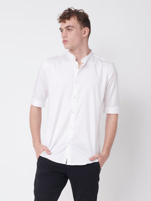 SHIRT White / XXS