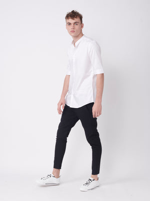 SHIRT White / XXS