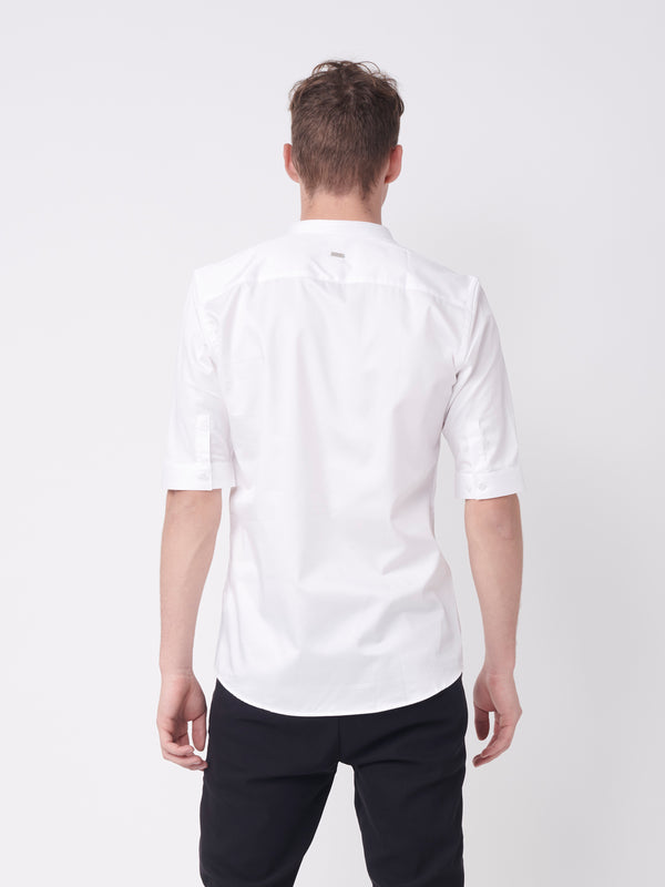 SHIRT White / XXS