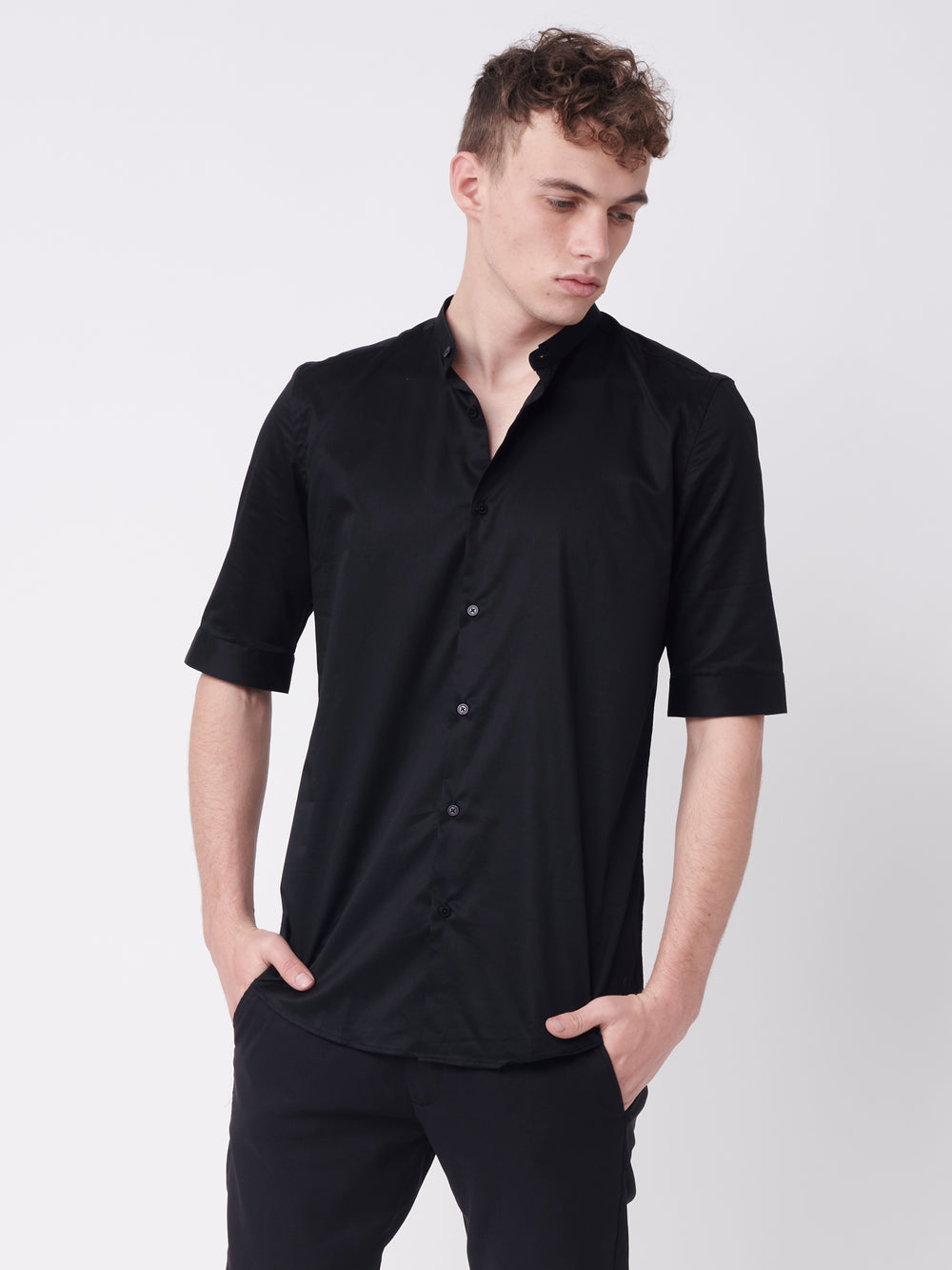 SHIRT White / XXS