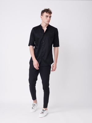SHIRT Black / XXS
