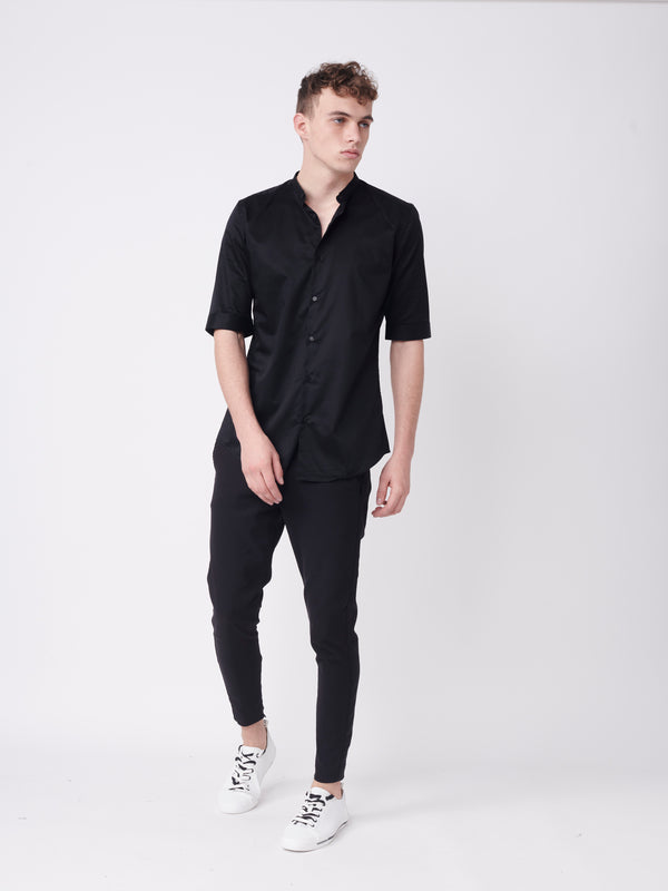 SHIRT Black / XXS