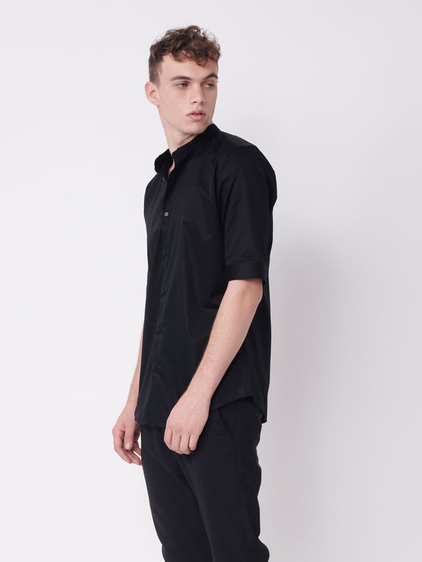 SHIRT Black / XXS