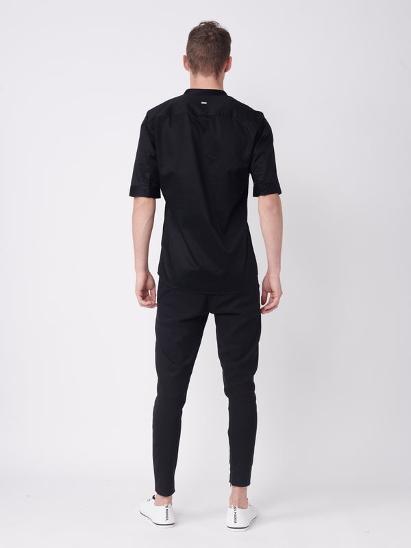 SHIRT Black / XXS