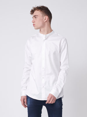 SHIRT White / XXS