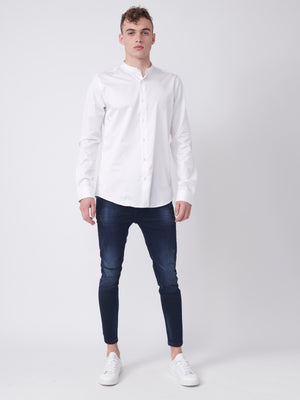 SHIRT White / XXS