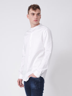 SHIRT White / XXS