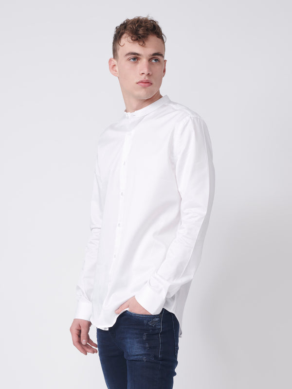 SHIRT White / XXS
