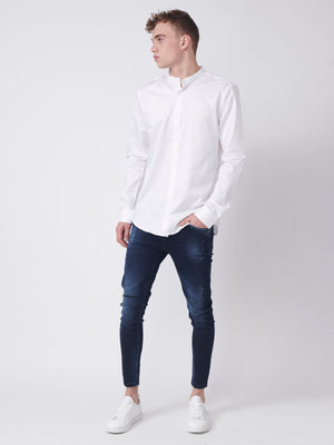 SHIRT White / XXS