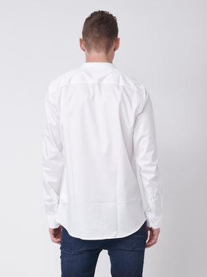 SHIRT White / XXS