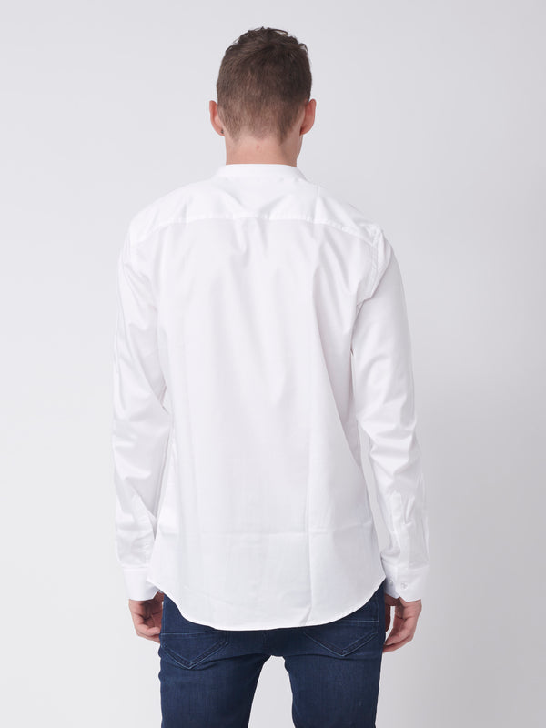 SHIRT White / XXS