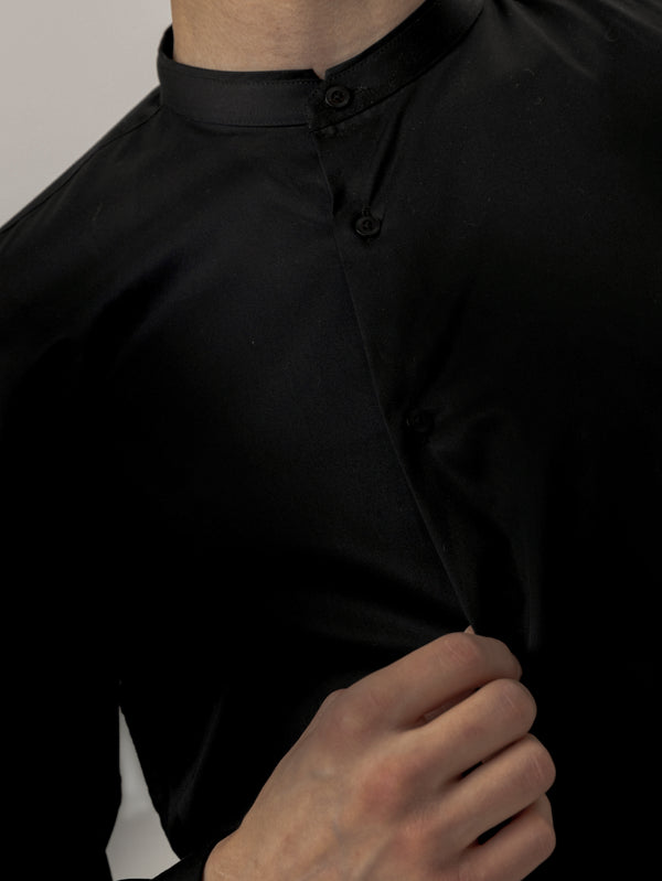 SHIRT Black / XXS