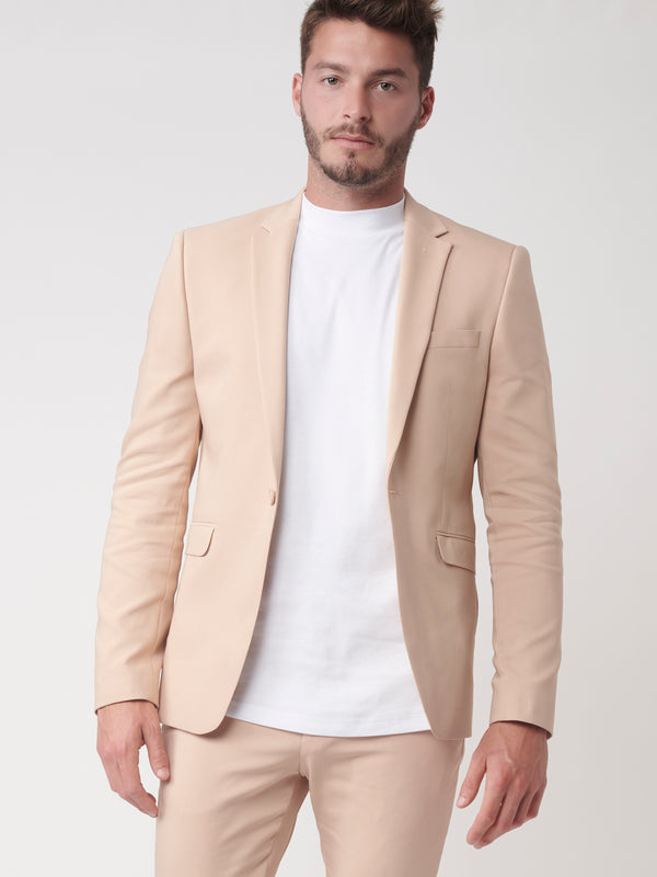 JACKETS Coffee / XXS