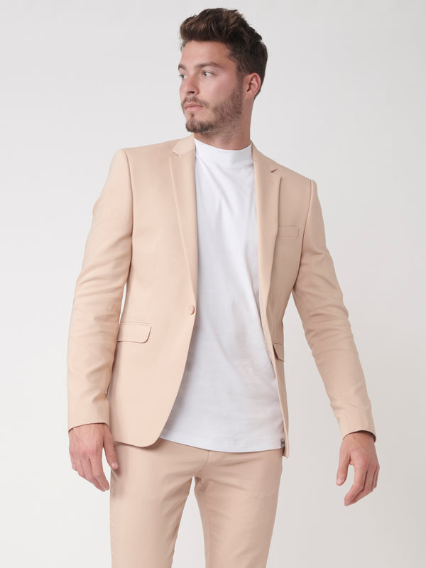 JACKETS Coffee / XXS