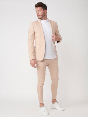 JACKETS Coffee / XXS