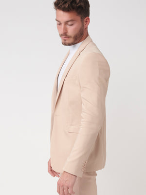 JACKETS Coffee / XXS