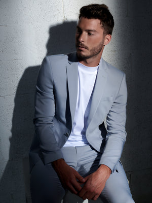 JACKETS Light Gray / XXS