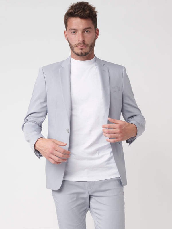 JACKETS Light Gray / XXS