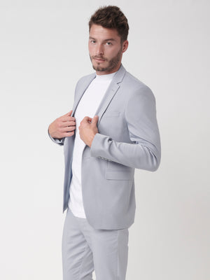 JACKETS Light Gray / XXS