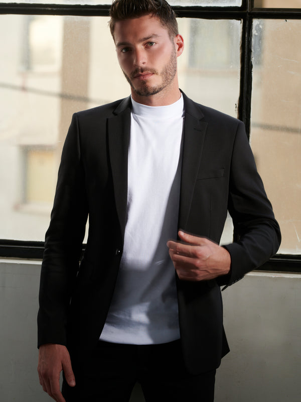 JACKETS Black / XXS