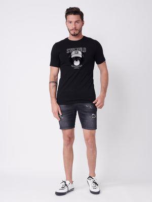BERMUDA Black / 44
