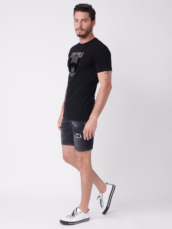 BERMUDA Black / 44