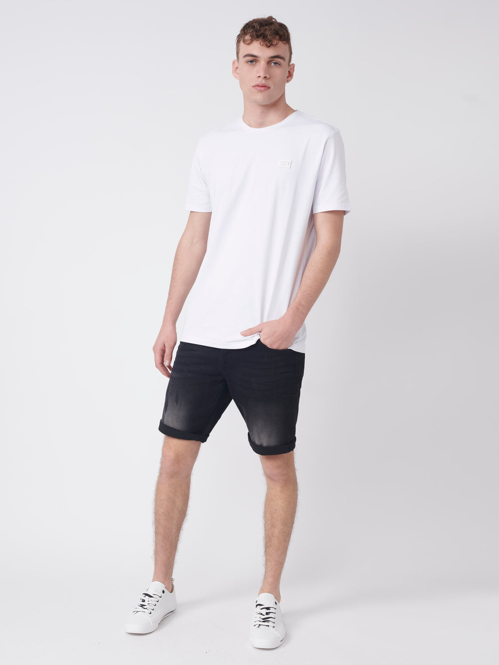 BERMUDA Black / 44