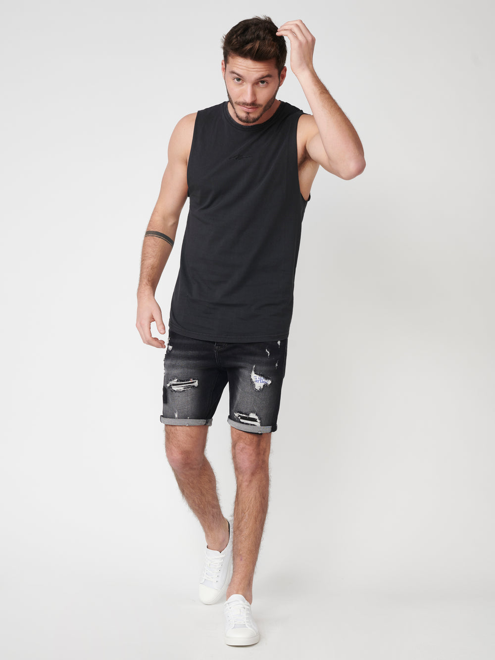 BERMUDA Black / 46