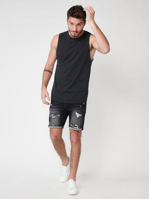 BERMUDA Black / 46