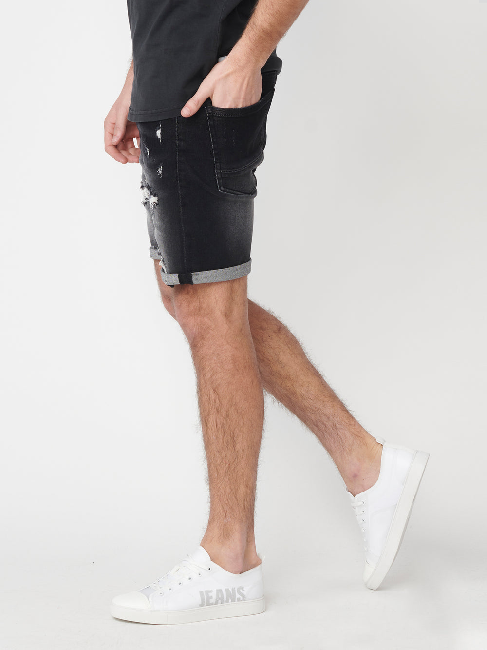 BERMUDA Black / 46