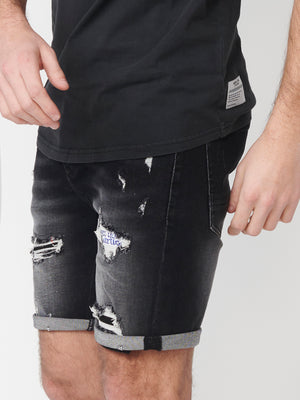 BERMUDA Black / 46